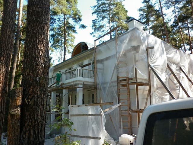 Николина гора