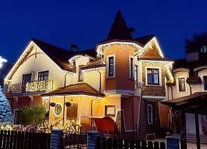 Дом Истра